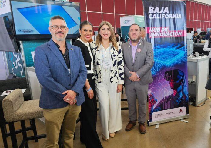 CENTROS DE INNOVACIÓN DE BC FORTALECIERON SU VINCULACIÓN DURANTE EL FORO DE CIENCIA Y TECNOLOGÍA 2025.lasnoticias.info