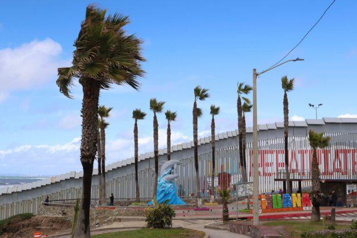 Emite Gobierno de Tijuana recomendaciones ante fuertes vientos en la región