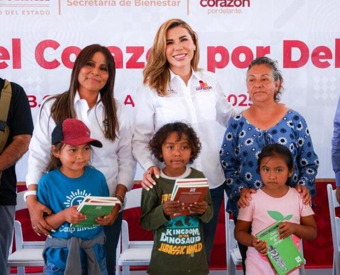 LA LECTURA LLEGA A TODOS LOS RINCONES DE BC: GOBIERNO DE MARINA DEL PILAR FORTALECE EL TEJIDO SOCIAL CON “5 LIBROS POR AÑO”.lasnoticias.info