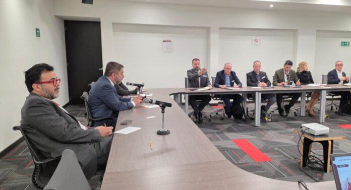 GOBIERNO DEL ESTADO Y CLUSTER DE DISPOSITIVOS MÉDICOS SE REÚNEN CON LA SECRETARÍA DE ECONOMÍA.lasnoticias.info