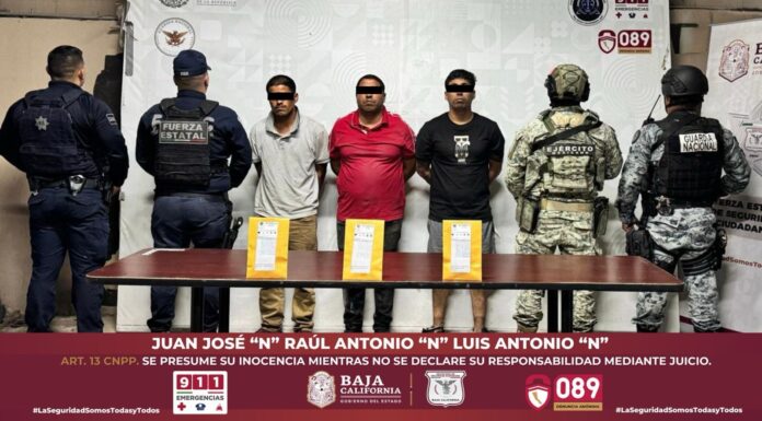 FUERZA ESTATAL DESARTICULA BANDA DE NARCOMENUDISTAS LIGADOS A LÍDER CRIMINAL.lasnoticias.info