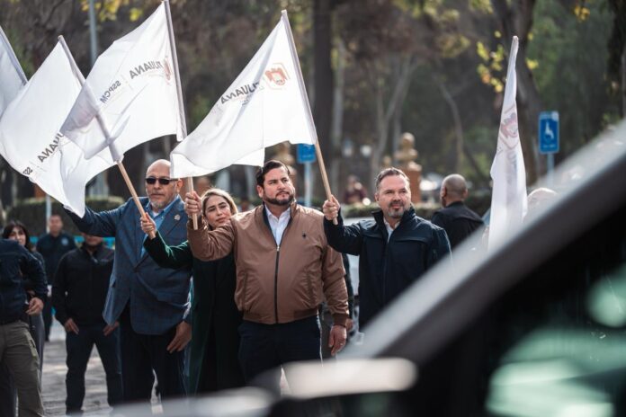 Entrega Ismael Burgueño 120 nuevas patrullas para fortalecer la seguridad en Tijuana