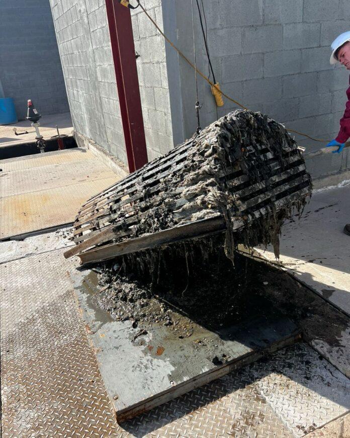 CESPM LLEVA A CABO TRABAJOS DE LIMPIEZA DE CÁRCAMOS DE BOMBEO.lasnoticias.info