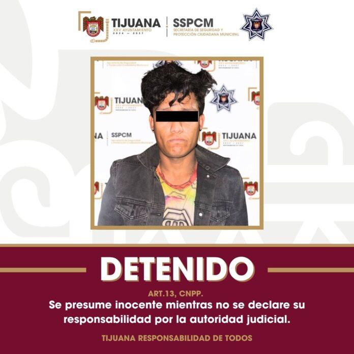 Atiende Policía Municipal reporte por abuso sexual a menor y detiene a su agresor