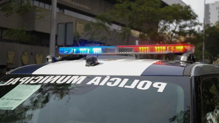 Atiende Policía Municipal reporte de menor desorientada