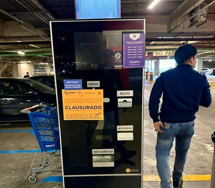 Refuerza Gobierno Municipal de Tijuana operativos de inspección en estacionamientos de la ciudad