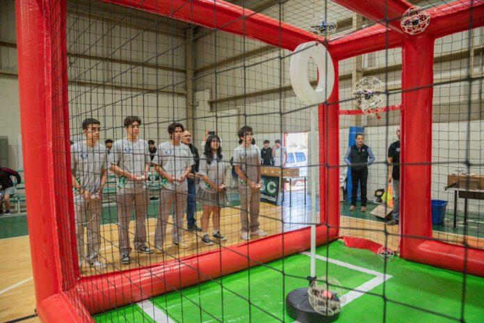 INAUGURA COBACH BC LA “LIGA COBACH DE DRONE SOCCER” EN UN EVENTO QUE PROMUEVE LA CREATIVIDAD E INNOVACIÓN ESTUDIANTIL.lasnoticias.info