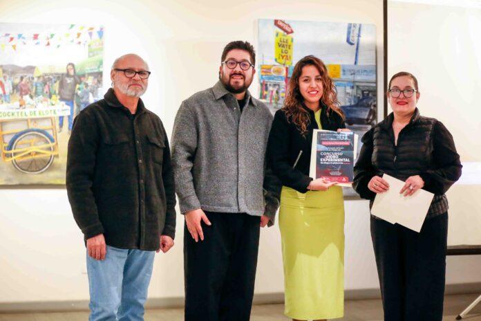 BAJA CALIFORNIA CELEBRA A LA GANADORA Y A LAS OBRAS DESTACADAS DEL CONCURSO DE VIDEO EXPERIMENTAL 2025.lasnoticias.info