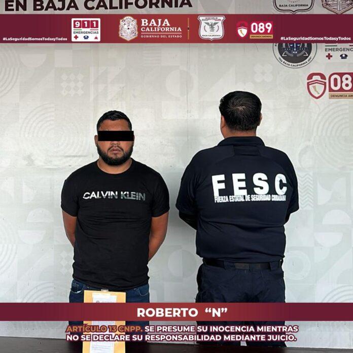 SSCBC COMBATE CON FIRMEZA LA COMERCIALIZACIÓN DE NARCÓTICOS.lasnoticias.info