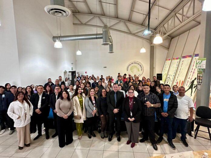 Realiza Gobierno Municipal de Tijuana foro 'Hablemos de Depresión y Adicciones'