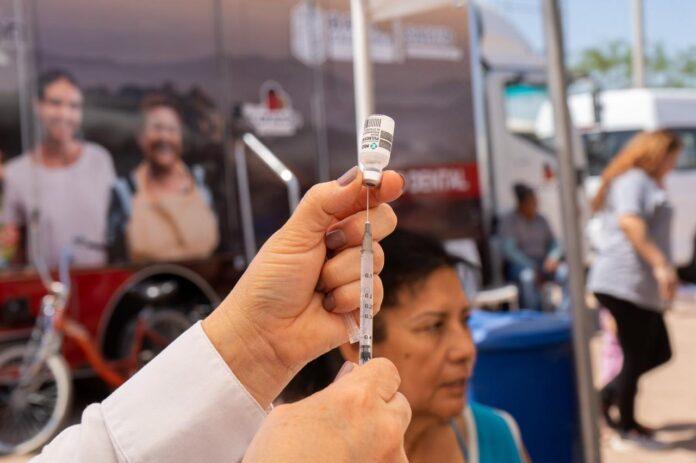 LOGRA BAJA CALIFORNIA UN MILLÓN DE VACUNAS INVERNALES APLICADAS.lasnoticias.info