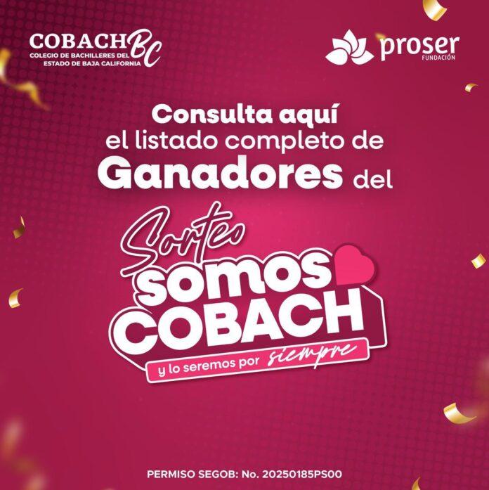 REALIZA COBACH BC SORTEO CON MÁS DE 6 MILLONES DE PESOS EN PREMIOS.lasnoticias.info