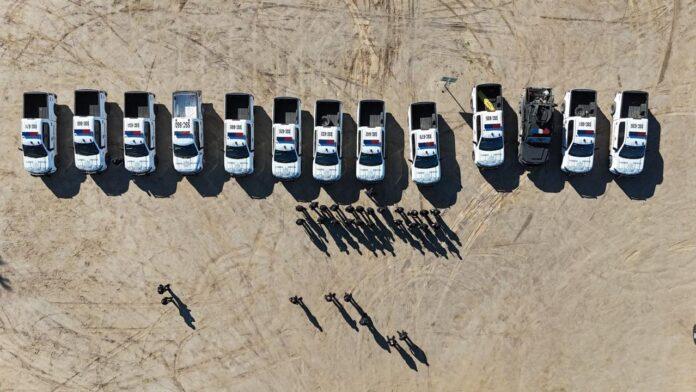 INICIA DESPLIEGUE OPERATIVO ESPECIAL “SAN QUINTÍN SEGURO”.lasnoticias.info