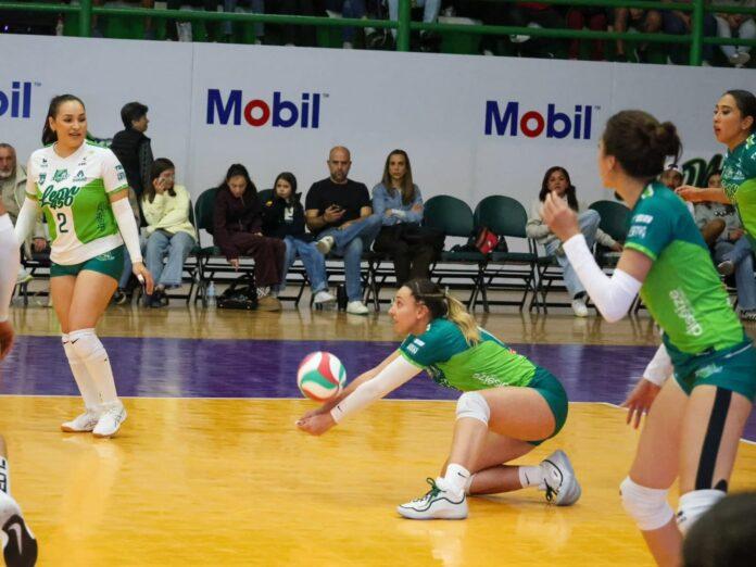 TALENTO DE BAJA CALIFORNIA FORTALECE A LA LIGA PROFESIONAL DE VOLEIBOL FEMENIL EN MÉXICO.lasnoticias.info