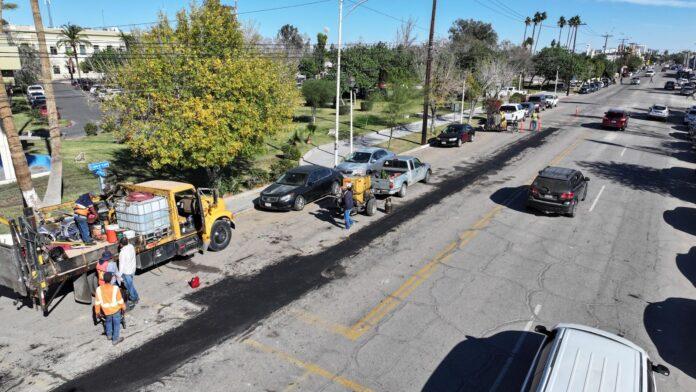 CESPM SE ENCUENTRA EN ETAPA FINAL DE MODERNIZACIÓN DE RED DE AGUA POTABLE EN LA COLONIA SEGUNDA SECCIÓN.lasnoticias.info