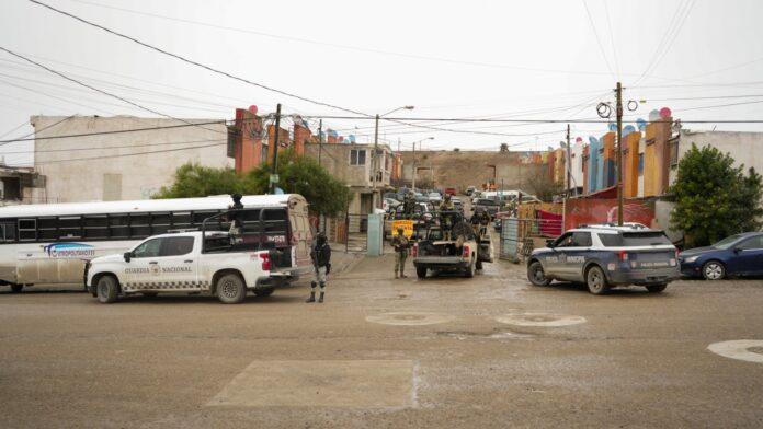 Fortalece SSPCM colaboración con SSPC Federal en favor de la prevención y recuperación de la paz