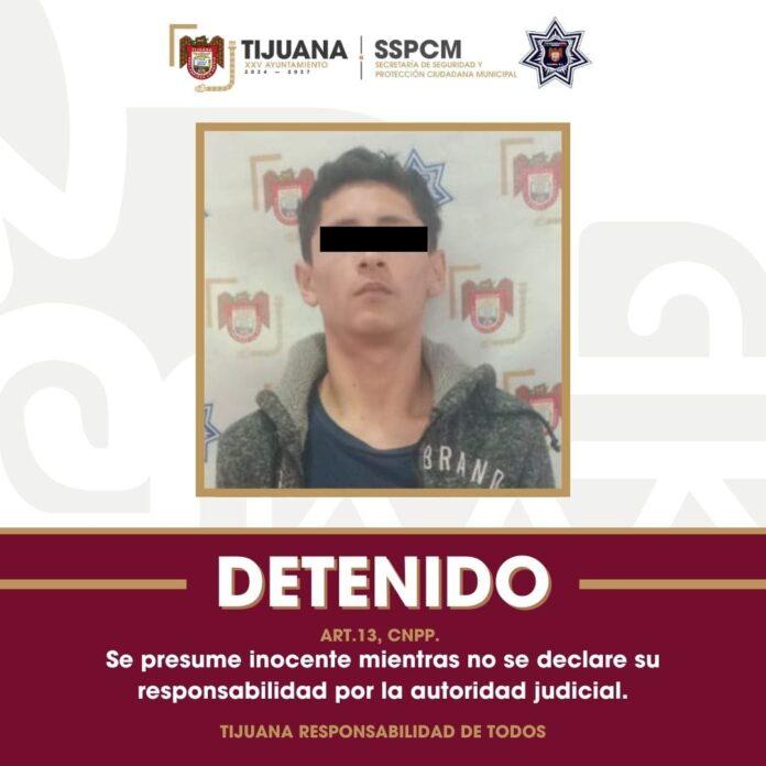 Atiende SSPCM reporte de maltrato animal y captura al agresor