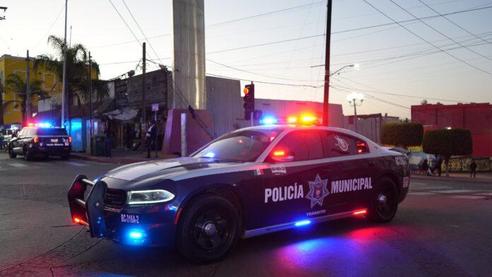 Asegura Policía Municipal a persona por portación de arma de fuego en Tijuana
