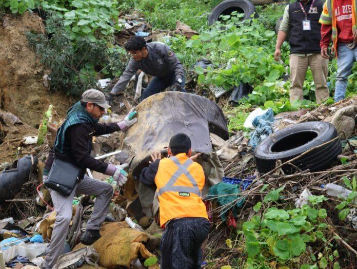 Avanza Gobierno Municipal con acciones de mejoramiento urbano en diversas colonias con el programa ‘Tijuana: Ciudad Limpia’