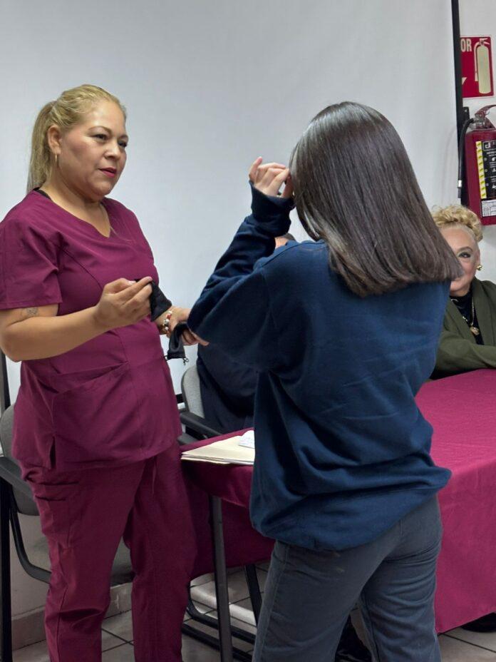 GARANTIZA DIF BC DERECHO A LA SALUD VISUAL DE NIÑAS, NIÑOS Y ADOLESCENTES EN ALBERGUE TEMPORAL MEXICALI.lasnoticias.info