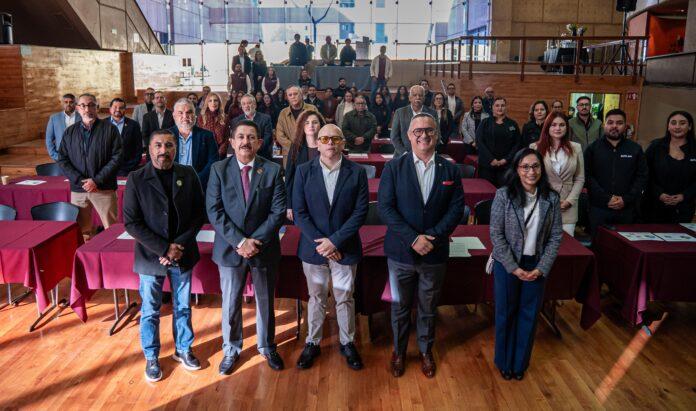 Participa Gobierno Municipal de Tijuana en el taller Índices de Estados y Ciudades Sostenibles