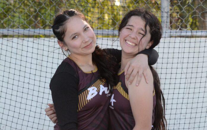 VAN POR EL SUEÑO DE SER SELECCIONADAS NACIONALES.lasnoticias.info