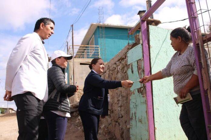 IMPLEMENTARÁN BRIGADAS DE VACUNACIÓN DOMICILIARIA EN COLONIAS DE ENSENADA PARA COMPLETAR ESQUEMAS.lasnoticias.info