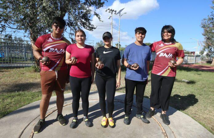 VAN JABALINEROS POR SU LUGAR EN LA SELECCIÓN DE BC.lasnoticias.info