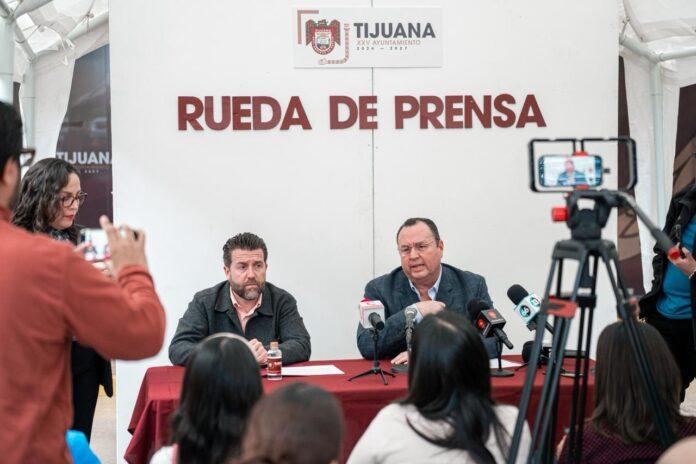 Da a conocer Gobierno Municipal de Tijuana detalles del Programa de Cruce Ágil para Trabajadores Transfronterizos