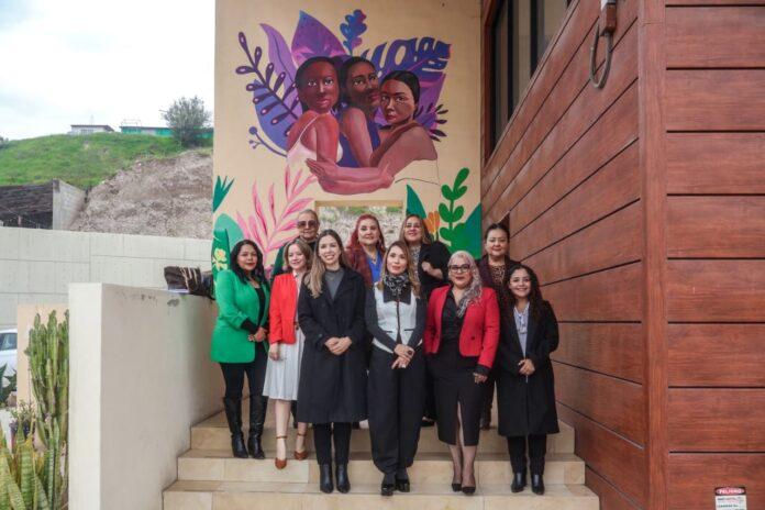 FORTALECE CEJUM ALIANZA CON BARRA DE ABOGADAS MARÍA SANDOVAL DE ZARCO.lasnoticias.info