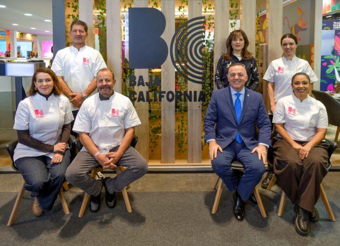 BAJA CALIFORNIA PRESENTA SU OFERTA TURÍSTICA AL MERCADO EUROPEO.lasnoticias.info