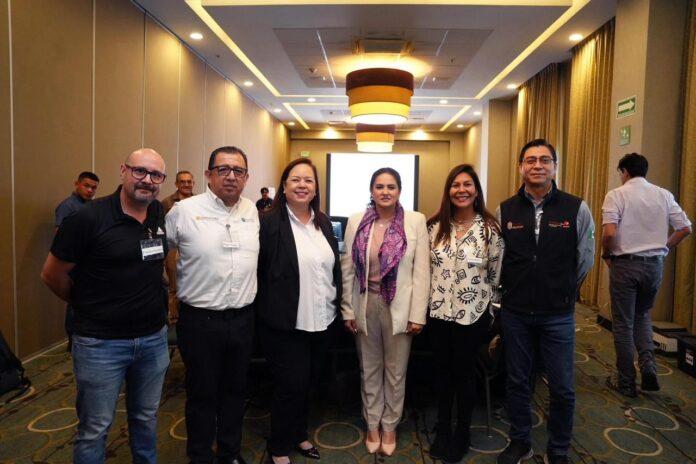 PARTICIPÓ SEPESCA EN FORO SOBRE SEGURIDAD EN EL BUCEO.lasnoticias.info