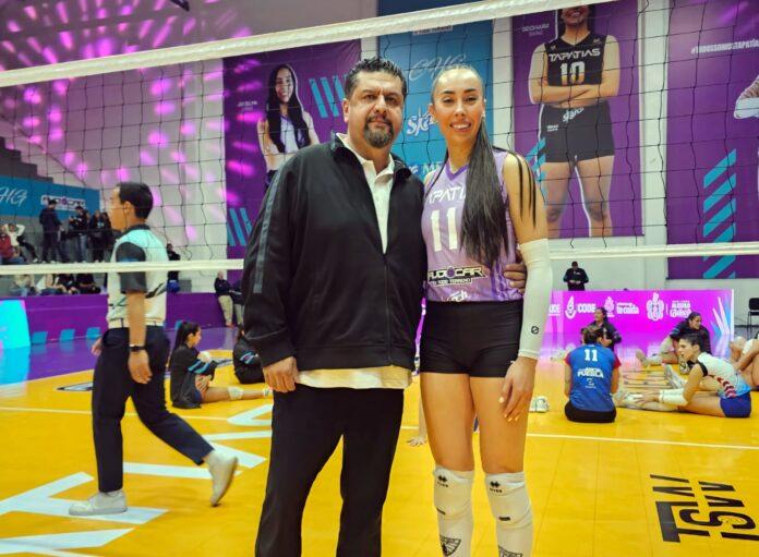 EL MULTICAMPEÓN ENTRENADOR ALFREDO BERNAL IMPULSARÁ EL PROYECTO EN LA LVPMX.lasnoticias.info