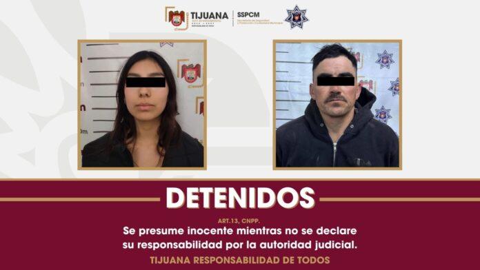 Detiene Policía Municipal a dos personas con órdenes de aprehensión vigentes por el delito de homicidio