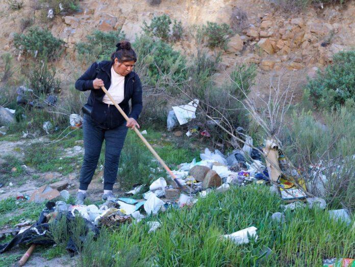 Recolecta Gobierno Municipal más de 62 toneladas de basura en varias colonias con el programa 'Tijuana: Ciudad Limpia'