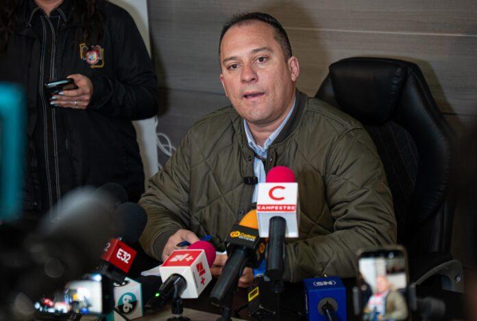 Realizará Gobierno Municipal de Tijuana trabajos de reparación por socavón en la Vía Rápida Poniente