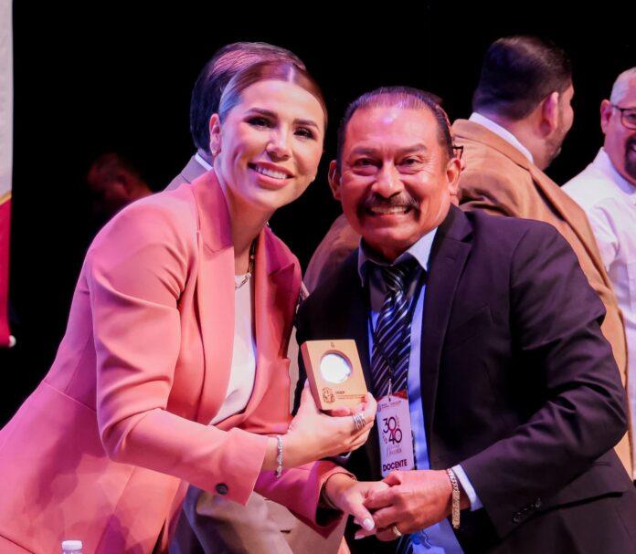 GARANTIZA GOBIERNO DE MARINA DEL PILAR DERECHOS Y BIENESTAR AL MAGISTERIO CON UNA INVERSIÓN HISTÓRICA.lasnoticias.info