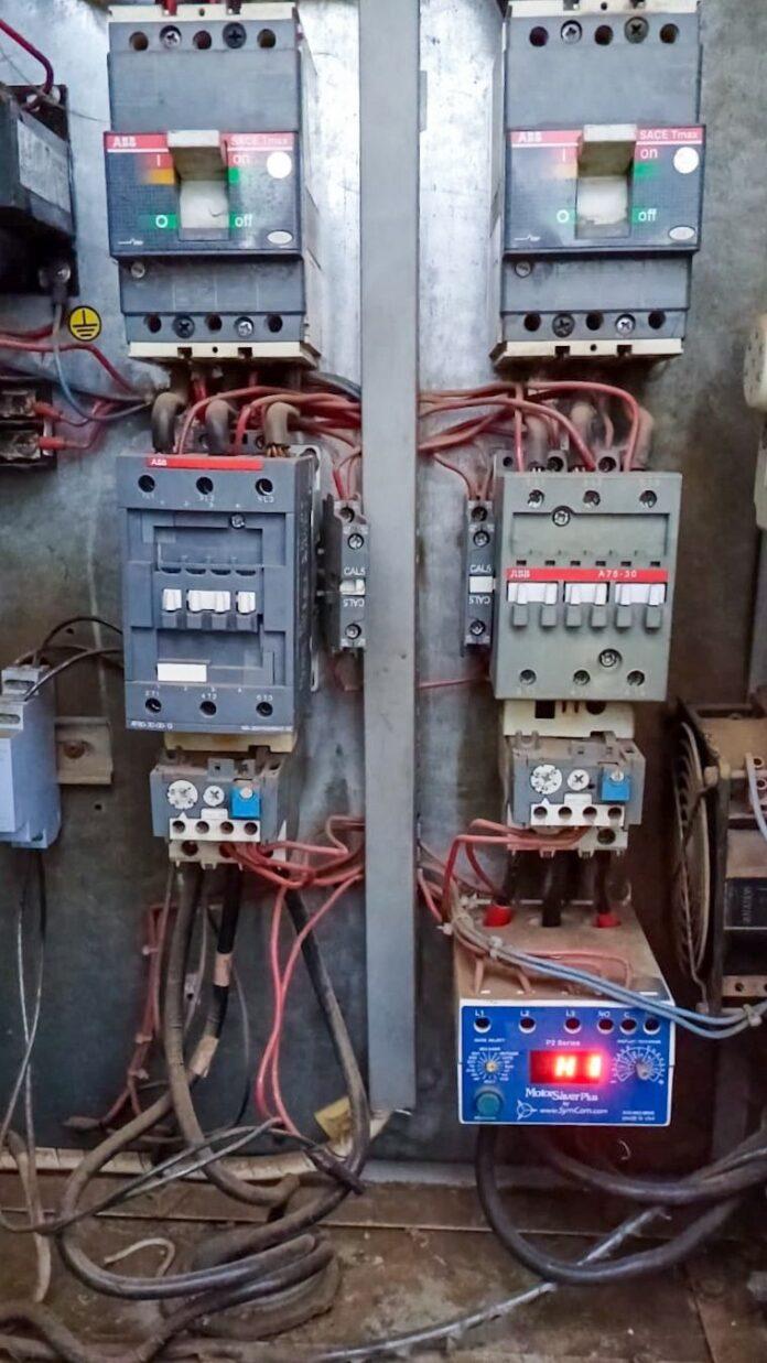 ATIENDE CESPE REPARACIÓN DE EQUIPOS EN POZOS QUE FUERON VANDALIZADOS.lasnoticias.info