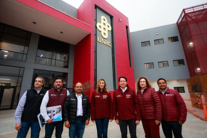 FUTURO DE LOS JÓVENES SE FORTALECE CON PREPARATORIAS Y UNIVERSIDADES CERCA DE LAS COLONIAS: GOBERNADORA MARINA DEL PILAR.lasnoticias.info