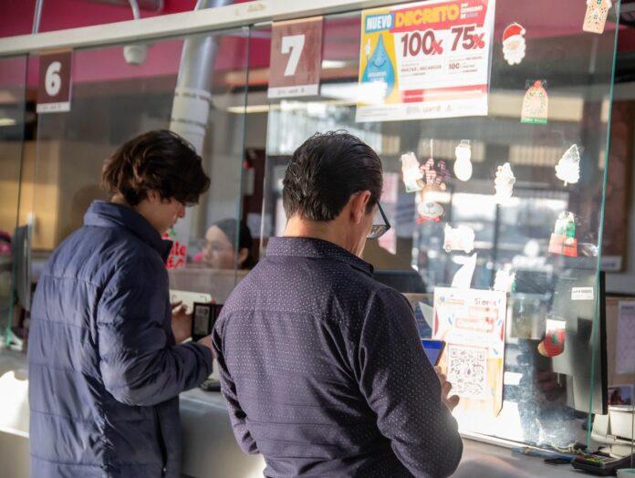 BENEFICIA A 177 MIL USUARIOS DECRETO DE CONDENACIÓN DE CONSUMO DE AGUA: CESPT.lasnoticias.info