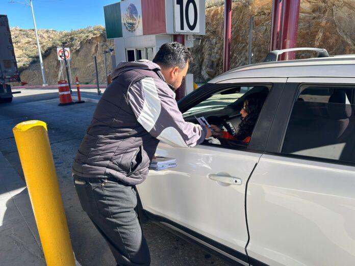 REFUERZA SSCBC PRESENCIA PREVENTIVA Y PARTICIPACIÓN CIUDADANA EN LA RUMOROSA.lasnoticias.info