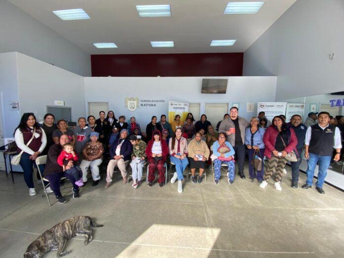 Acerca Gobierno Municipal talleres de defensa personal a zonas prioritarias de Tijuana