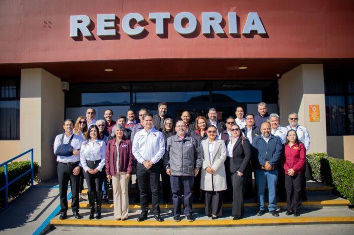 REFRENDAN UTT Y CECYTE BC COMPROMISO CON EL IMPULSO A LAS CARRERAS TECNOLÓGICAS.lasnoticias.info