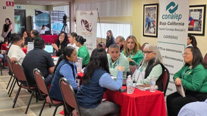 FORTALECE BAJA CALIFORNIA VINCULACIÓN ENTRE INDUSTRIA Y ACADEMIA CON MESA DE TALENTO EN MANUFACTURA.lasnoticias.info