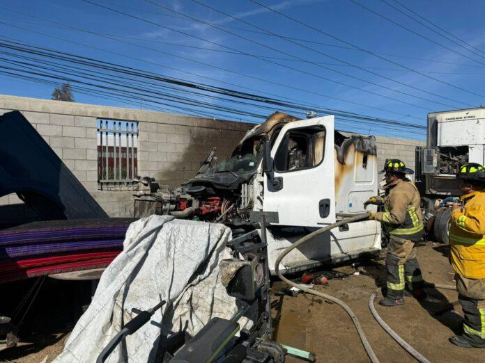 Informa Gobierno Municipal de Tijuana detención de 11 personas como presuntos responsables de diversos incidentes de este domingo