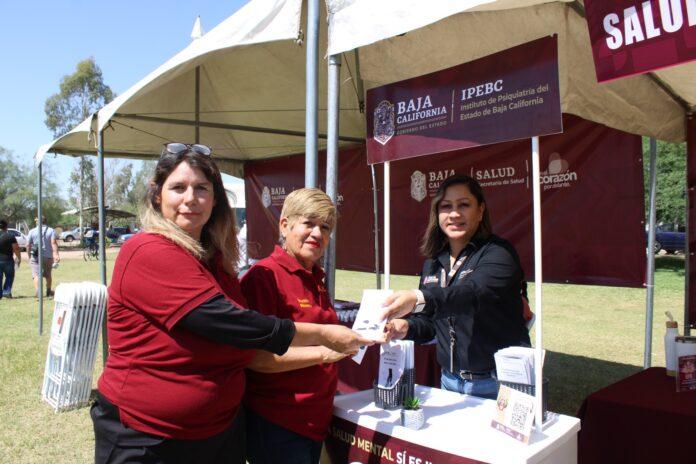 OFRECE BAJA CALIFORNIA FACTORES DE PROTECCIÓN CONTRA EL CONSUMO DE SUSTANCIAS PARA FORTALECER LA SALUD MENTAL.lasnoticias.info