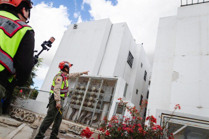 Refuerza XXV Ayuntamiento de Tijuana monitoreo permanente y seguimiento a reportes de incidencias por lluvias