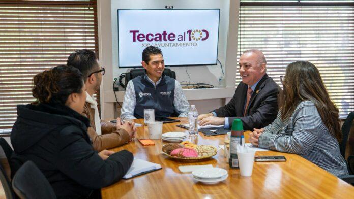 GOBIERNO DEL ESTADO FORTALECE EL DESARROLLO TURÍSTICO DE TECATE.lasnoticias.info