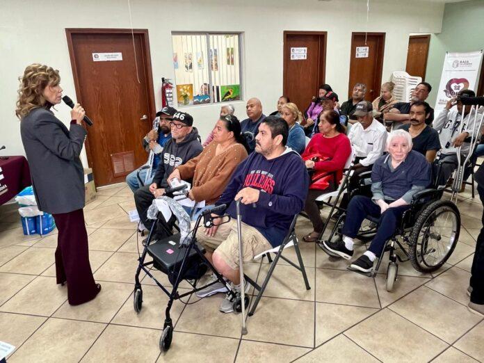 IMPULSA DIF BC AUTONOMÍA Y BIENESTAR DE GRUPOS VULNERABLES EN ENSENADA.lasnoticias.info