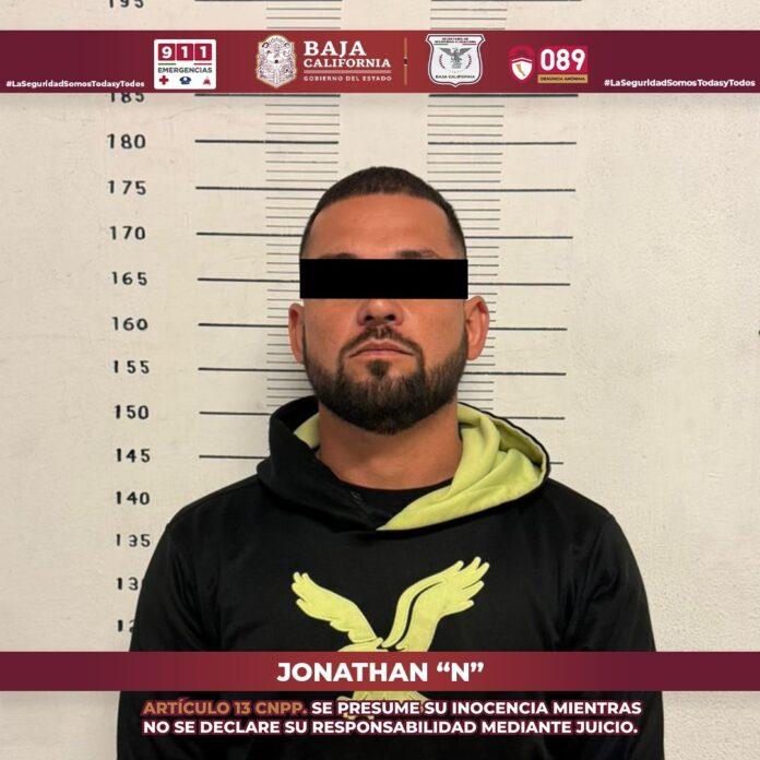 DETIENEN A HOMBRE POR PRIVACIÓN ILEGAL DE LA LIBERTAD TRAS OPERATIVO EN LA COLONIA CENTRO DE TIJUANA.lasnoticias.info